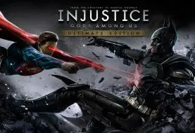 Test Injustice: Gods Among Us Ultimate edition