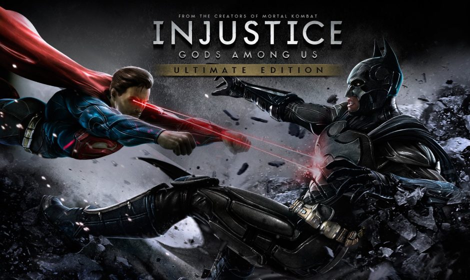 Injustice 2 bientôt annoncé pour mai 2017 ?