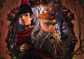 King's Quest : Le premier chapitre gratuit sur PS4
