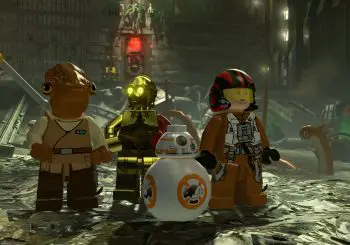 LEGO Star Wars : Le réveil de la Force s'offre un bundle PS4
