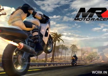 Moto Racer 4 s'offre une date de sortie sur PS4