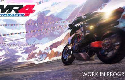 Moto Racer 4 s'offre un premier trailer