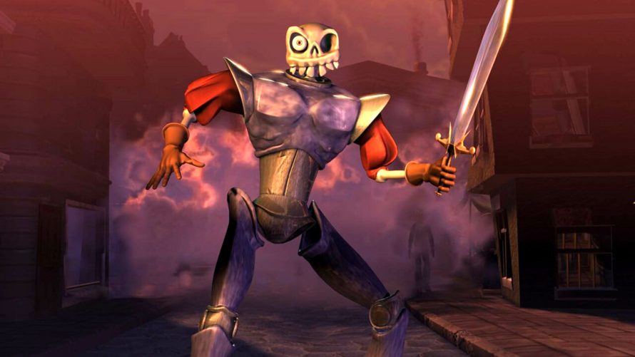 MediEvil : Un patch Day One conséquent sur PS4