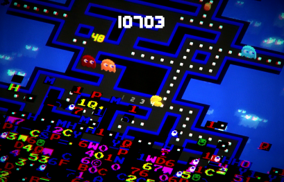 PAC-MAN 256 débarque sur PS4, Xbox One et PC