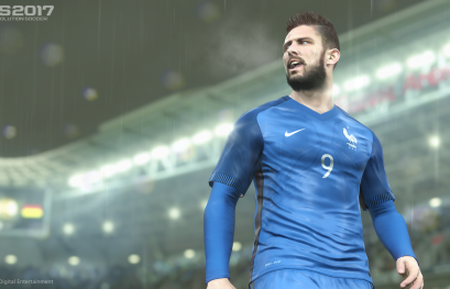 PES 2017 sera jouable à la Gamescom