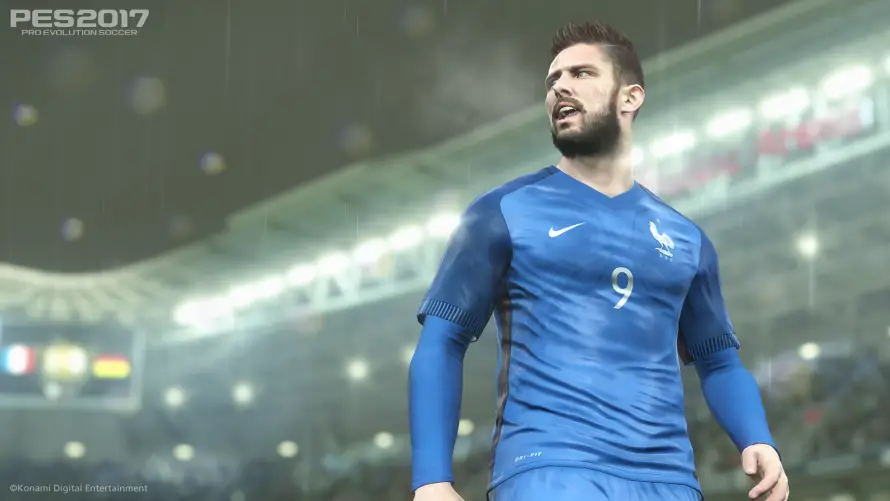 PES 2017 : les premiers tests (PS3, PS4, Xbox 360, Xbox One, PC)