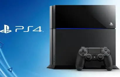 PS4 : La mise à jour système 8.00 est disponible