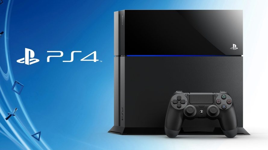 PS4 : La mise à jour système 8.00 est disponible