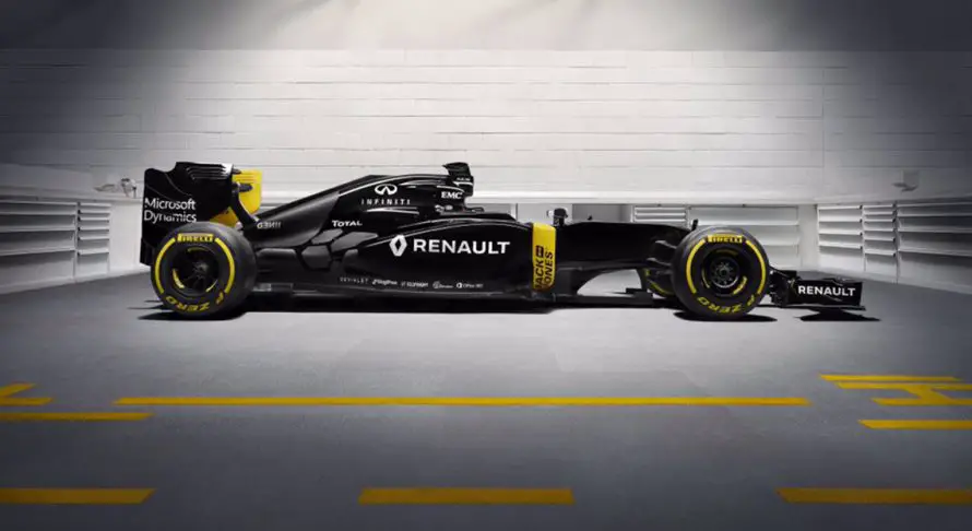 Annonce et premières images de F1 2016
