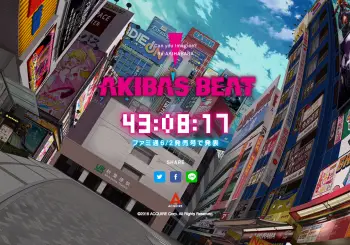 Akiba's Beat : La suite d'Akiba's Trip arrive sur PS4 et PS Vita