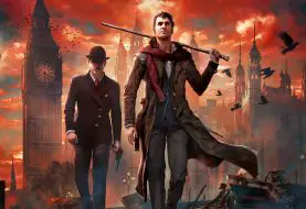 Sherlock Holmes: The Devil's Daughter - Vidéo de gameplay sur PS4