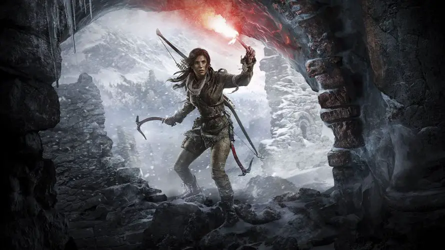 Square Enix évoque l’E3 2016 et Tomb Raider