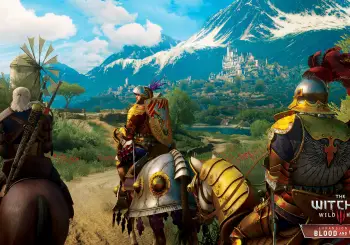 The Witcher 3 Blood and Wine : La dernière quête de Geralt en vidéo