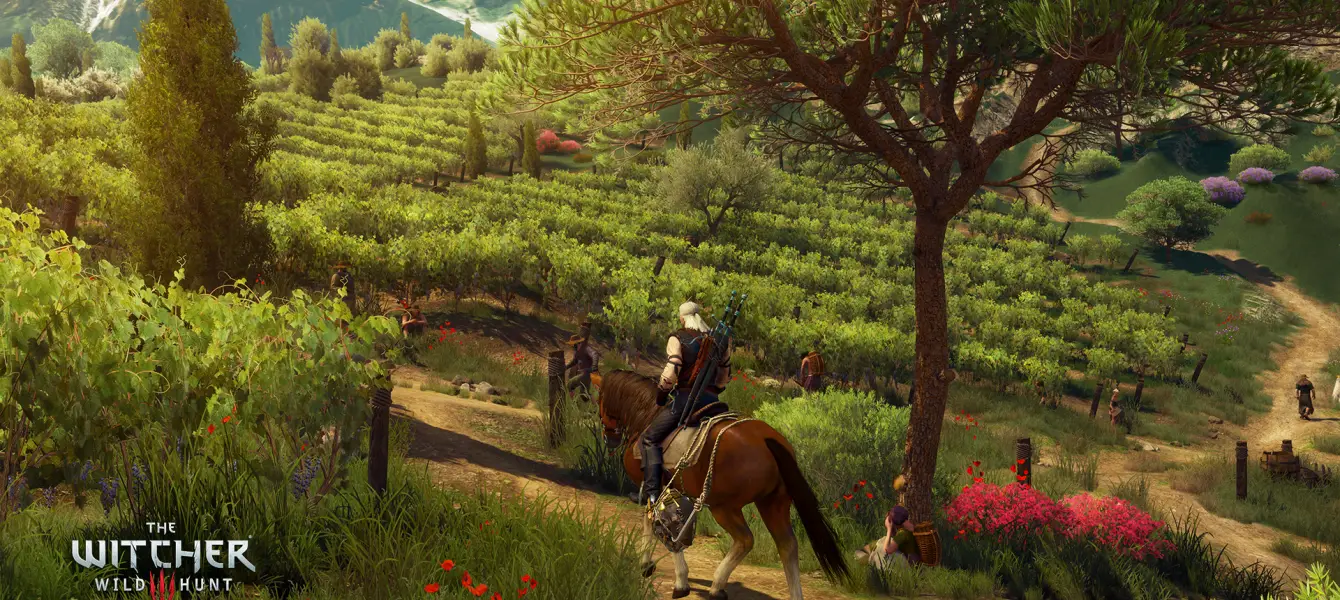 The Witcher 3 Blood and Wine : Des visuels supplémentaires