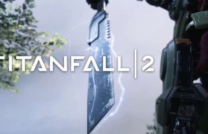 Titanfall 2 est passé gold