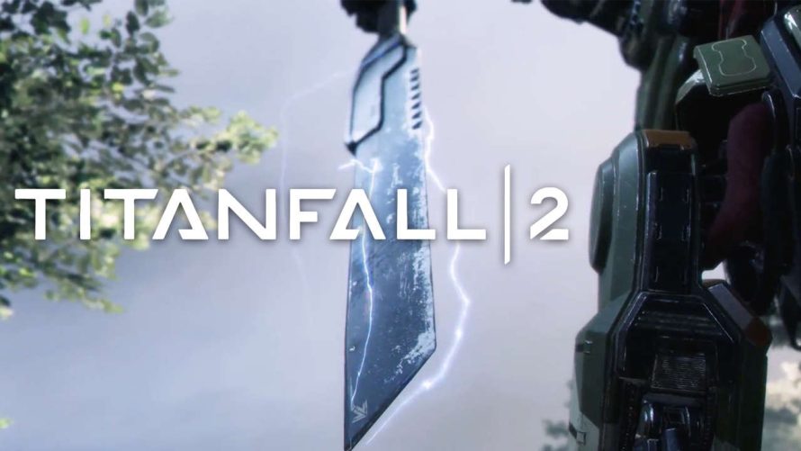 E3 2016 : Un teaser pour Titanfall 2