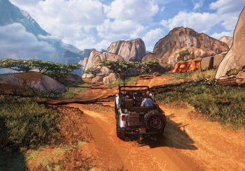 Uncharted 4 : Les filtres s'illustrent en vidéo