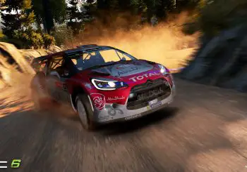 Big Ben annonce WRC 6 qui sortira cet automne sur PS4