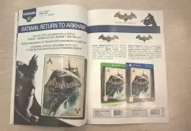 Batman : Return to Arkham accueille un patch pour la PS4 Pro