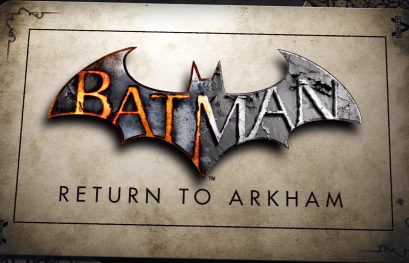 Batman Return to Arkham : Une sortie pas avant novembre ?