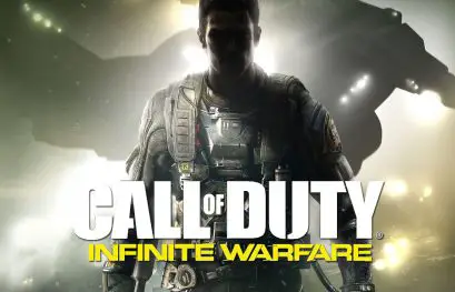 Call of Duty: Infinite Warfare vous envoie dans l'espace avec son premier trailer