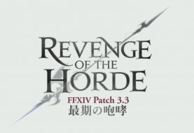 Final Fantasy XIV: Nouveau trailer pour Revenge of the Horde