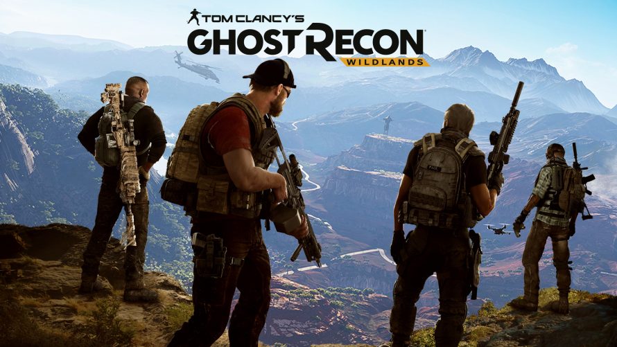 Ghost Recon Wildlands : Un trailer et une édition collector dévoilés