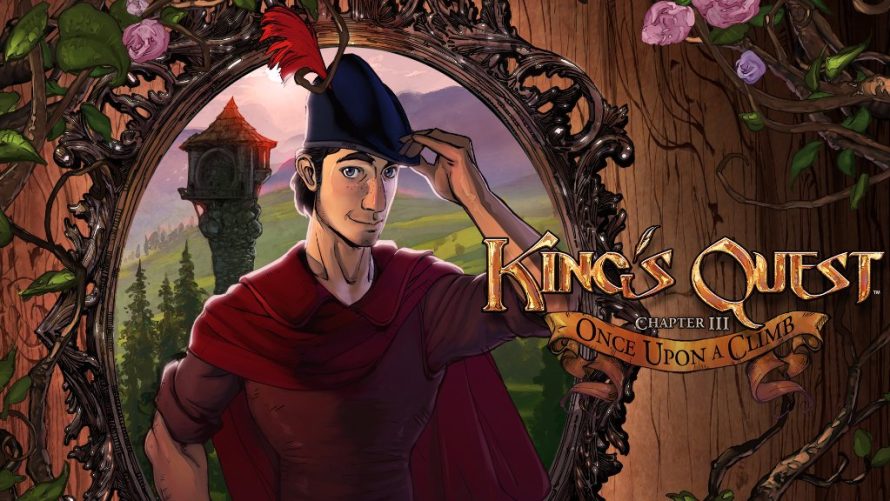 TEST | King’s Quest – Chapitre 3 : Rencontres au sommet sur PS4