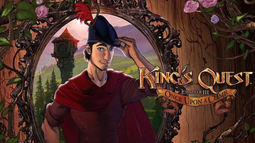 Test King's Quest