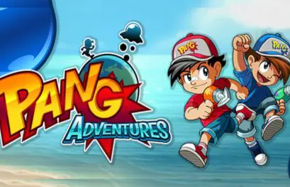 TEST | Pang Adventures sur PS4