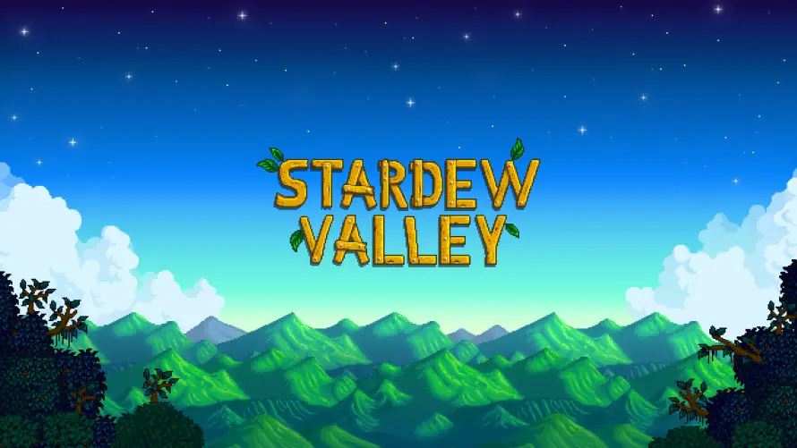 Stardew Valley sortira sur Nintendo Switch en 2017