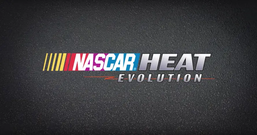 NASCAR Heat Evolution annoncé sur PS4, Xbox One et PC