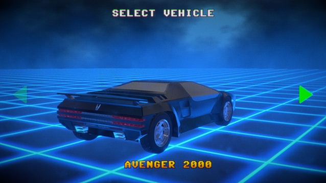 power drive 2000 choix véhicul