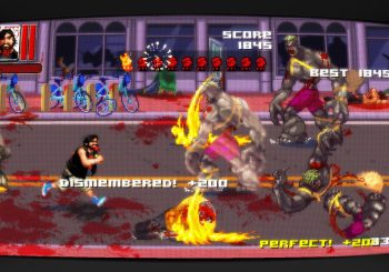 Un premier trailer pour Dead Island Retro Revenge