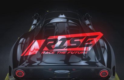 Rise: Race the Future, un nouveau jeu de course sur PS4