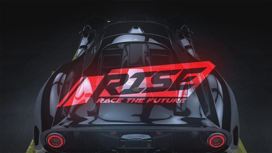 Rise: Race the Future, un nouveau jeu de course sur PS4