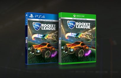 Rocket League : Les détails de l'édition collector en vidéo