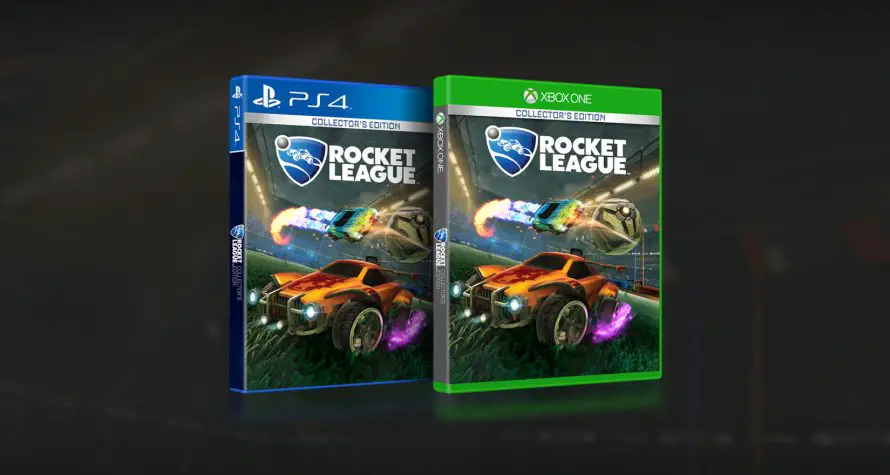 Rocket League : Les détails de l’édition collector en vidéo