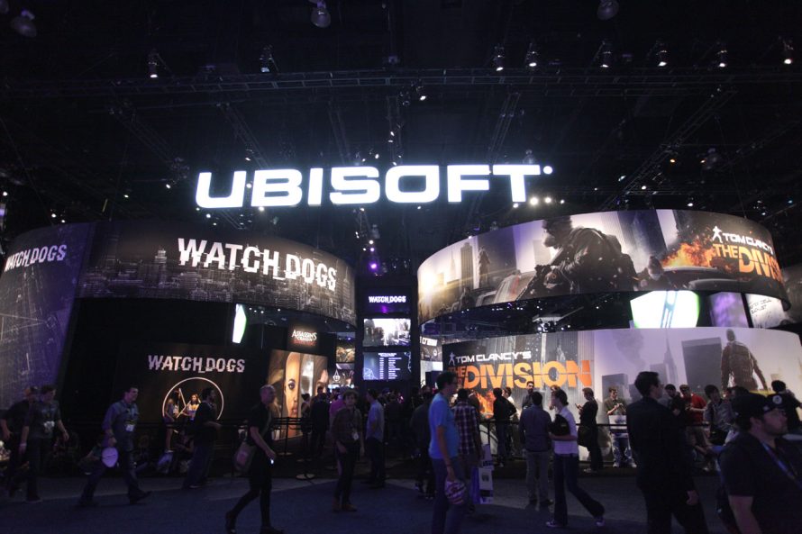 E3 2016 : Ubisoft dévoile son line-up