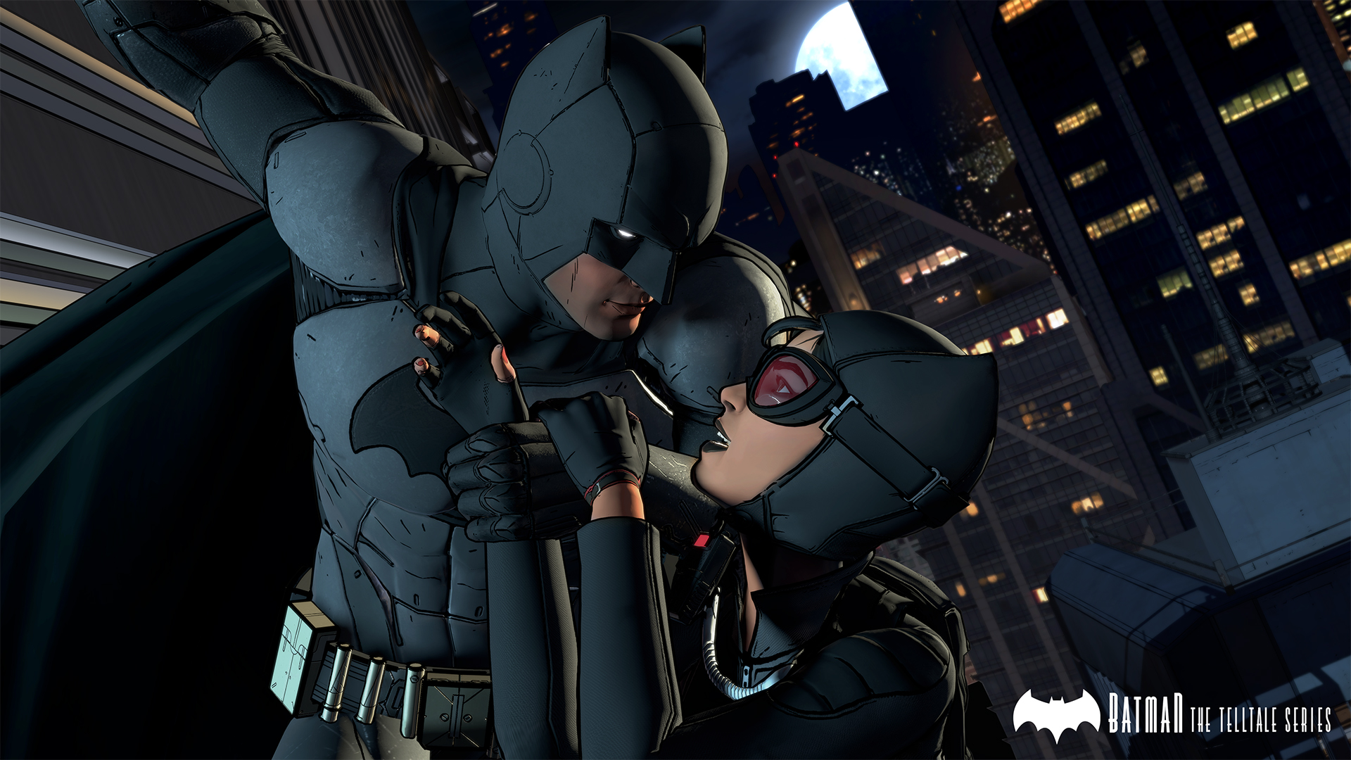 Batman - The telltale series screenshot 1