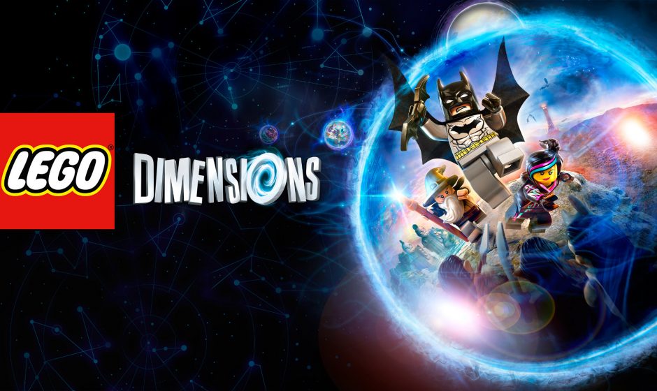 Qui est le nouveau de LEGO Dimensions ?