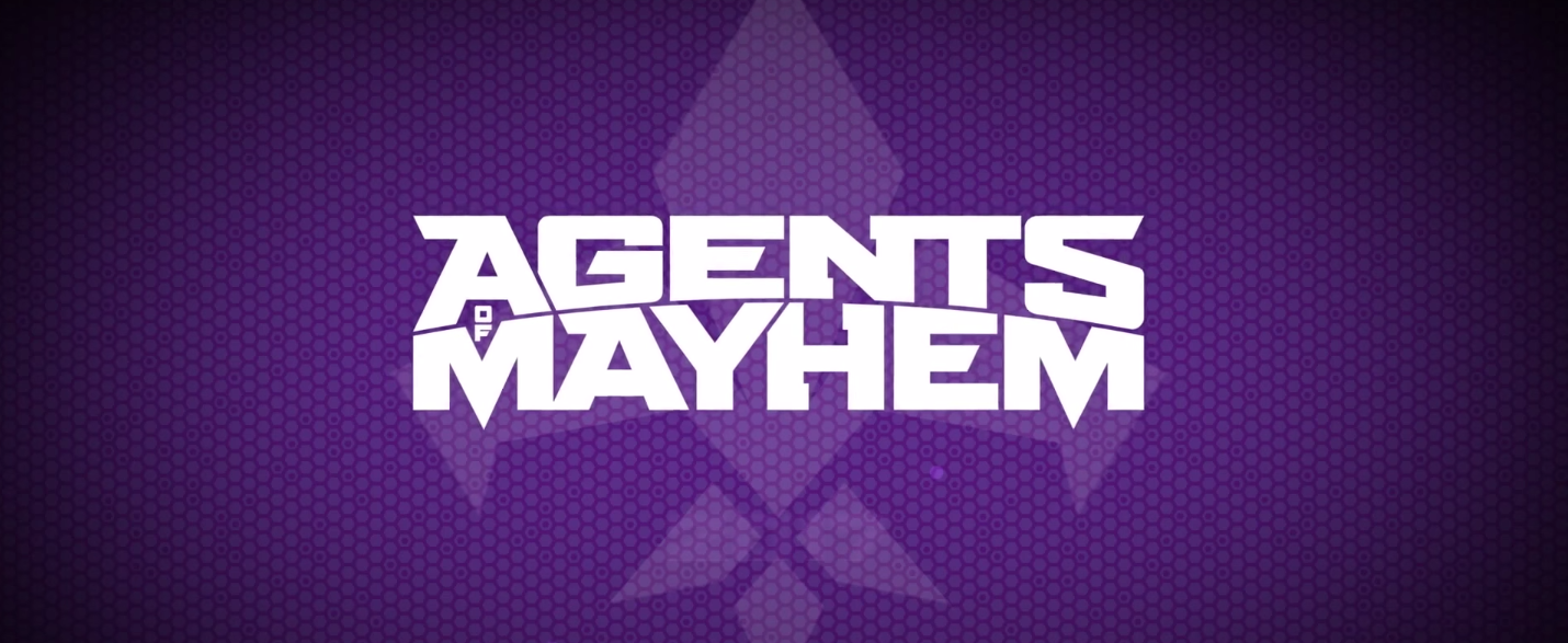 Agents of Mayhem
