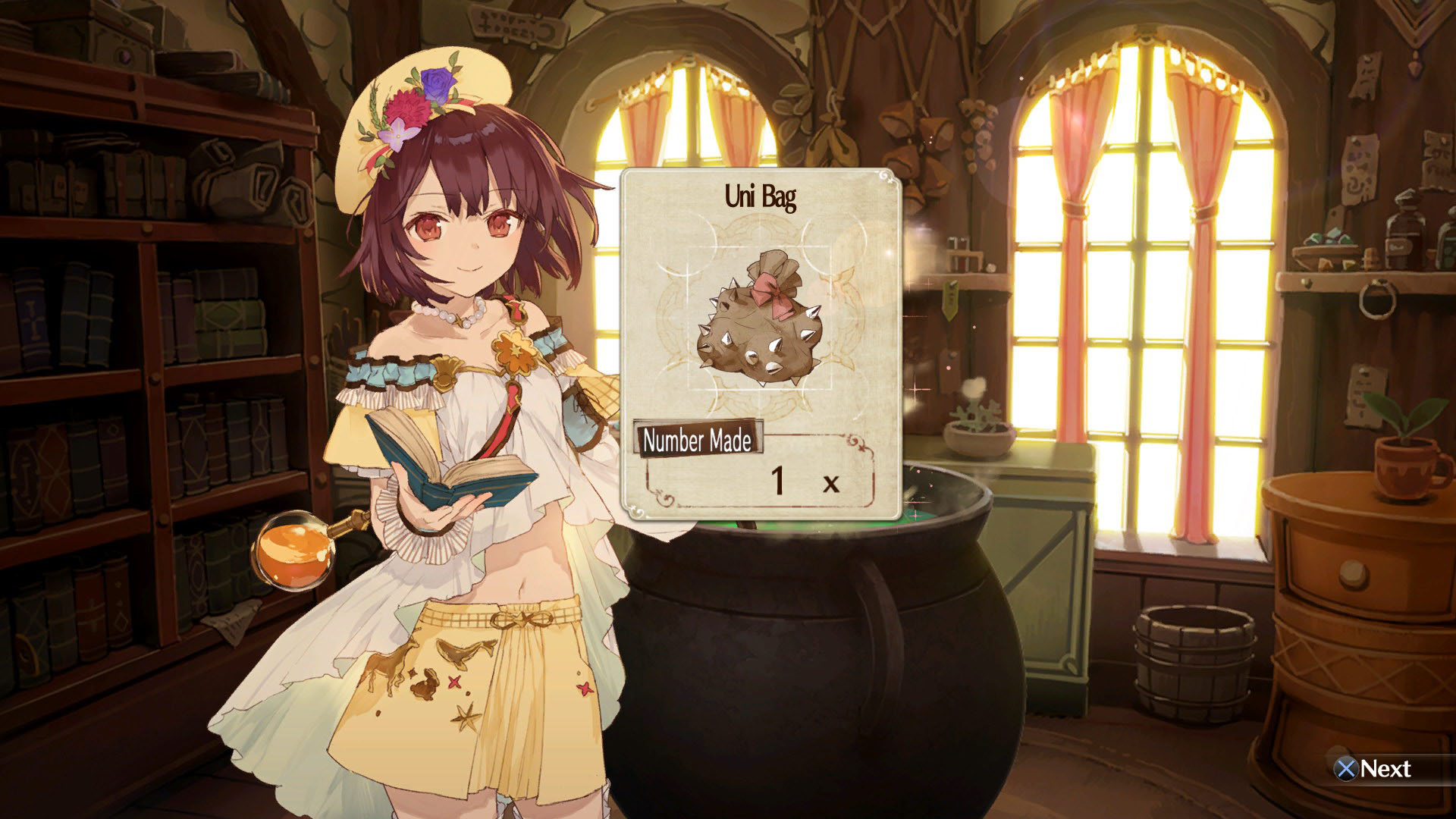 Atelier Sophie ~The Alchemist of the Mysterious Book