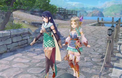 Une date japonaise pour Atelier Firis