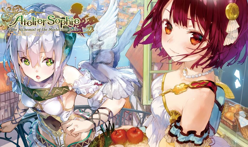 TEST | Atelier Sophie: The Alchemist of the Mysterious Book sur PS4