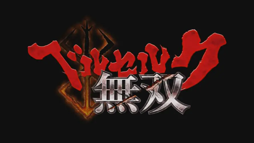 Koei Tecmo dévoile Berserk Musou, le nouveau jeu Omega Force