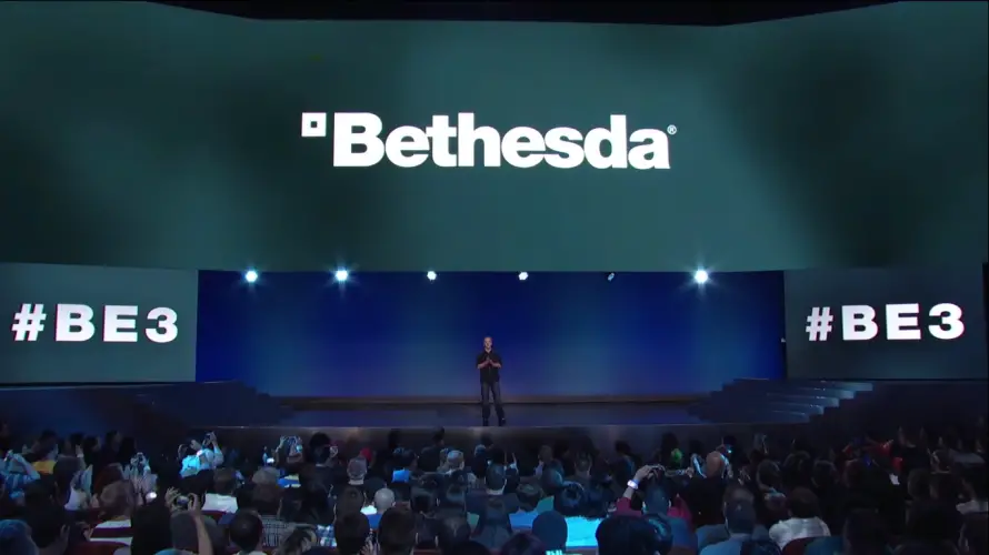 Bethesda prépare un gros stand pour l’E3 avec deux surprises