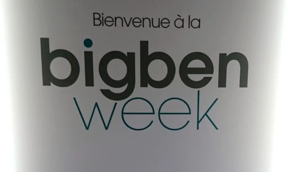 Notre compte-rendu de la Bigben Week