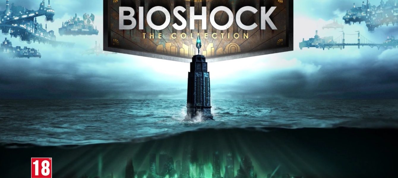 Bioshock The Collection : Une nouvelle vidéo comparative