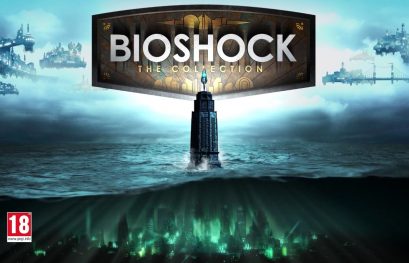 Bioshock The Collection : Retour à Rapture et Columbia en vidéos